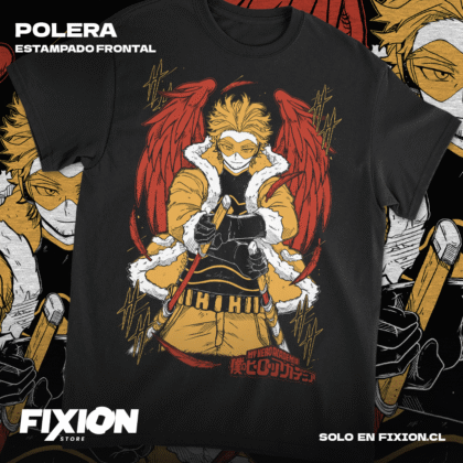 Boku no Hero - Hawk #Z3 [N]