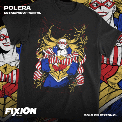 Boku no Hero - Stars #Z3 [N]