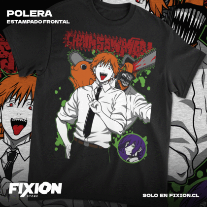 Chainsawman - Denji SP #Z3 [N]