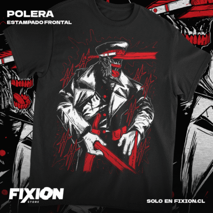 Chainsawman - Espada #Z3 [N]