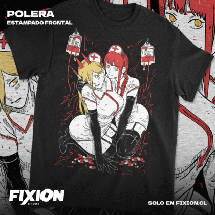 Chainsawman - Enfermeras #Z3 [N]