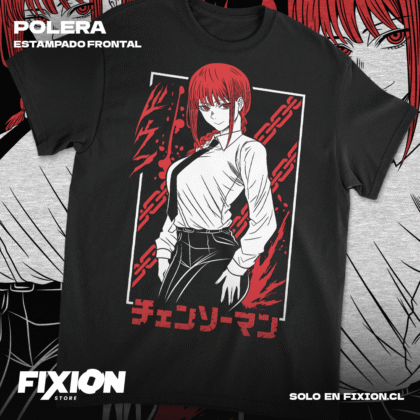 Chainsawman - Makima Especial #Z3 [N]