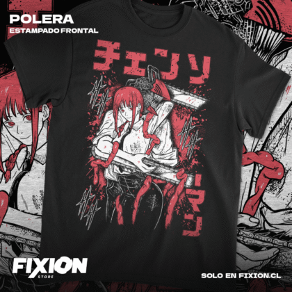 Chainsawman - Makima y CSM #Z3 [N]