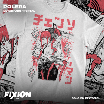 Chainsawman - Makima y CSM #Z3 [B]