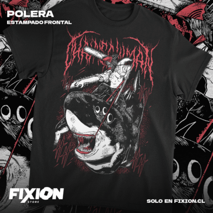 Chainsawman - Tiburon #Z3 [N]