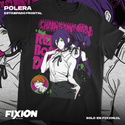 Chainsawman - Reze SP #Z3 [N]