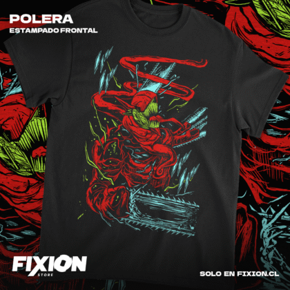 Chainsawman - Rage #Z4 [N]