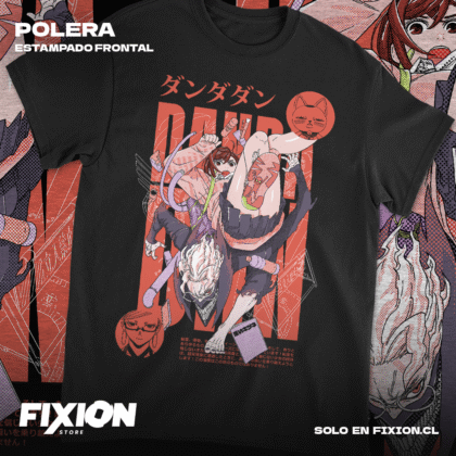 Dandadan - Momo y Okarun #Z4 [N]