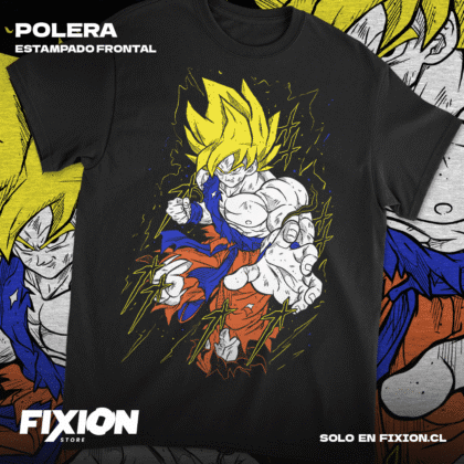 Dragon Ball Z - Goku SSJ1 #Z3 [N]