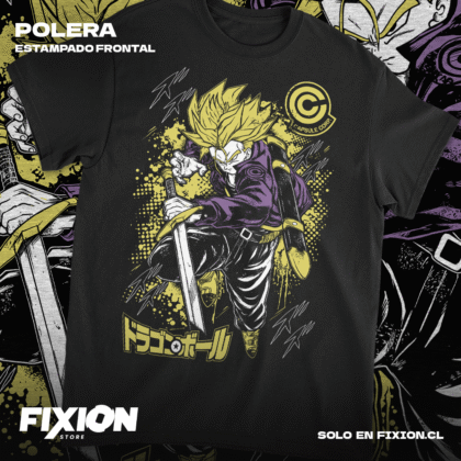 Dragon Ball - Trunks SSJ #Z3 [N]