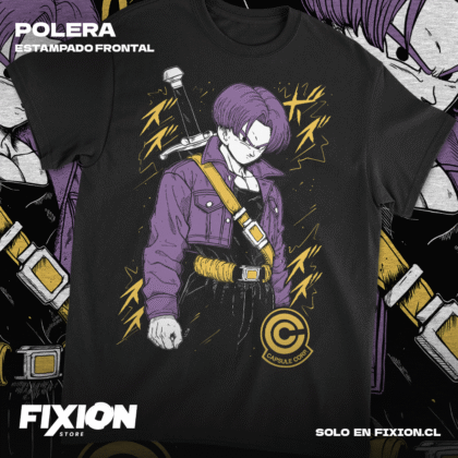 Dragon Ball - Trunks Base #Z3 [N]