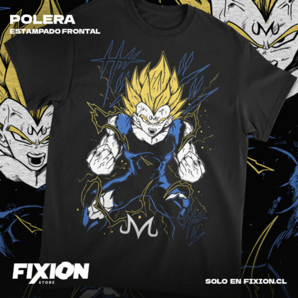 Dragon Ball - Vegeta #Z3 [N]