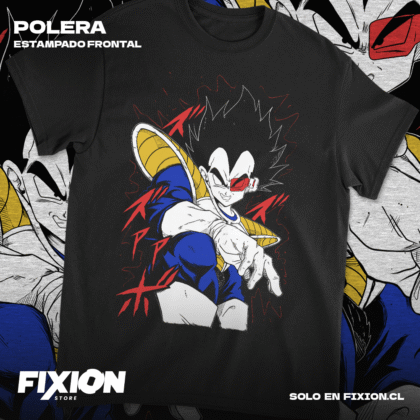 Dragon Ball - Vegeta Base #Z3 [N]