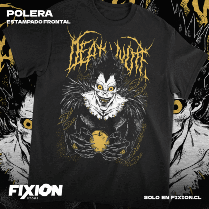 Death Note - Ryuk #Z3 [N]