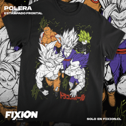 Dragon Ball - Guerreros Z #Z3 [N]