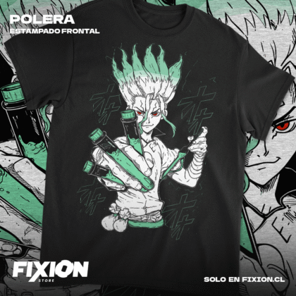 Dr Stone - Senku Probetas #Z3 [N]