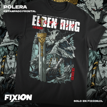 Elden Ring - Ranni #Z3 [N]