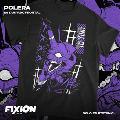 Evangelion - Eva 01 Face #Z3 [N]