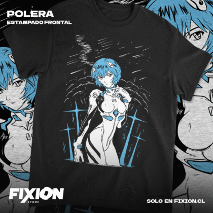 Evangelion - Rei #Z3 [N]