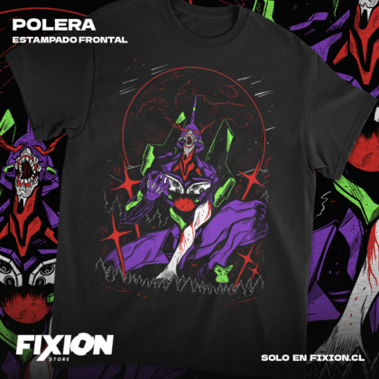 Evangelion - EVA RAGE #Z4 [N]