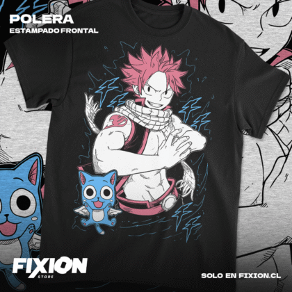 Fairy Tail - Natsu #Z3 [N]