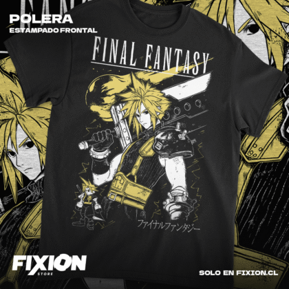 Final Fantasy VII - Cloud #Z3 [N]