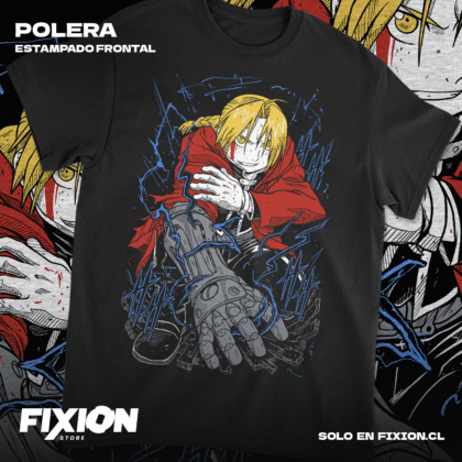 Fullmetal Alchemist - Edward #Z3 [N]