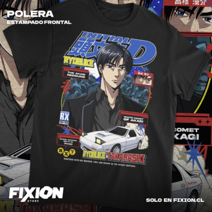 Initial D - Ryosuke #Z3 [N]