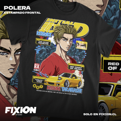 Initial D - Keisuke #Z3 [N]