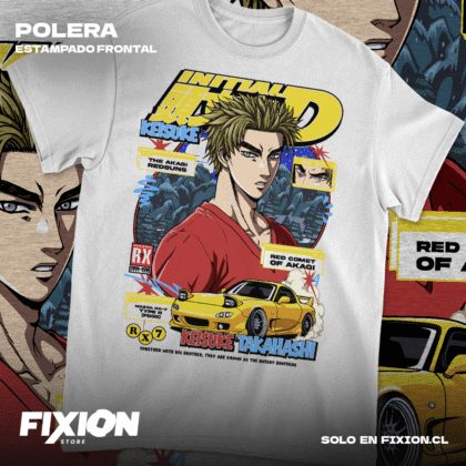 Initial D - Keisuke #Z3 [B]