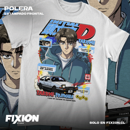 Initial D - Fujiwara #Z3 [B]