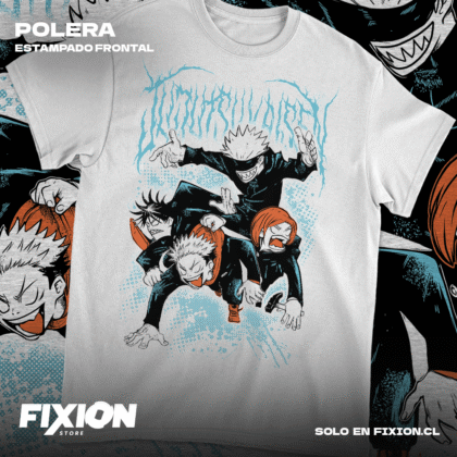 Jujutsu Kaisen - Protas #Z3 [B]