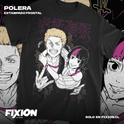 Jujutsu Kaisen - Hakari #Z3 [N]