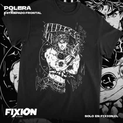 JOJOS - Joseph #Z3 [N]