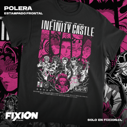 Kimetsu no Yaiba - Infinity Castle #Z3 [N]