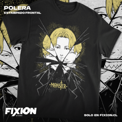 Monster - Johan #Z3 [N]