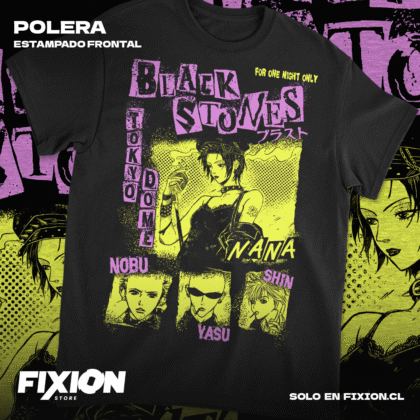 NANA - Black Stones #Z3 [N]