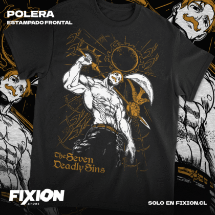 Nanatsu no Taizai - Escanor #Z3 [N]