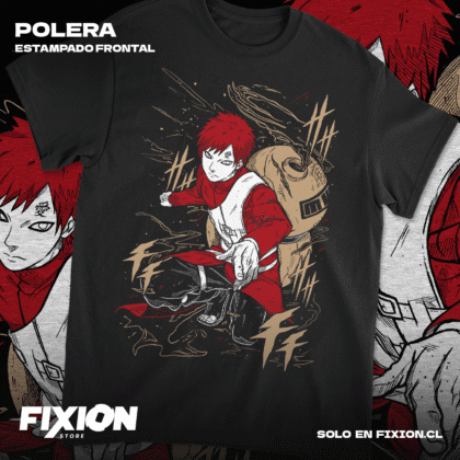 Naruto - Gaara #Z3 [N]