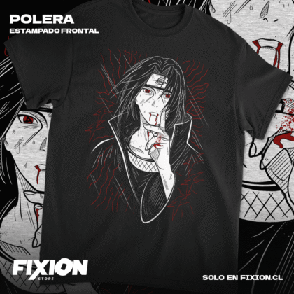 Naruto - Itachi Jutsu #Z3 [N]