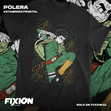 Naruto - Rock Lee #Z3 [N]