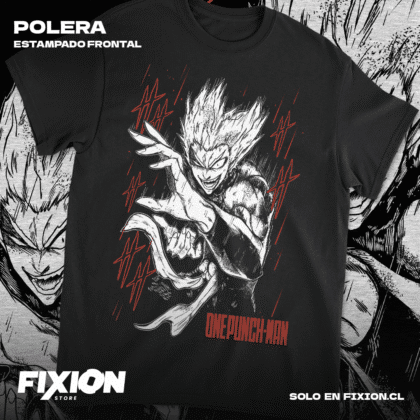 One Punch Man - Garou #Z3 [N]