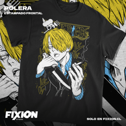 One Piece - Sanji Cigarro #Z3 [N]