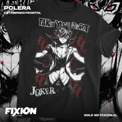 Persona - Take your Heart #Z3 [N]