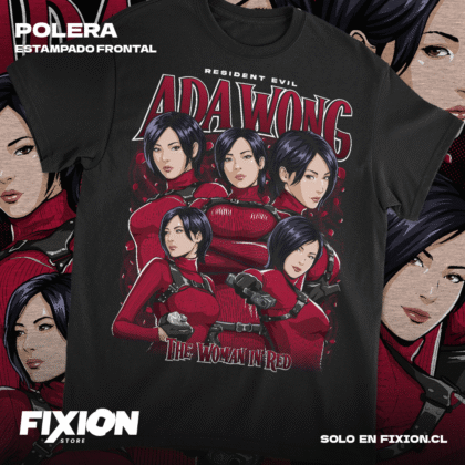 Resident Evil - Ada Wong #Z3 [N]