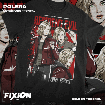 Resident Evil - Grace #Z3 [N]