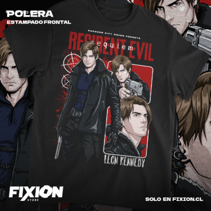 Resident Evil - Leon #Z3 [N]