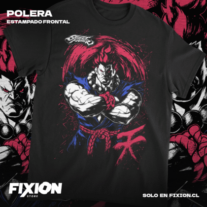 Street Fighter - Akuma #Z3 [N]
