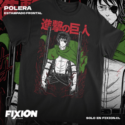 Shingeki no Kyojin - Hange #Z3 [N]