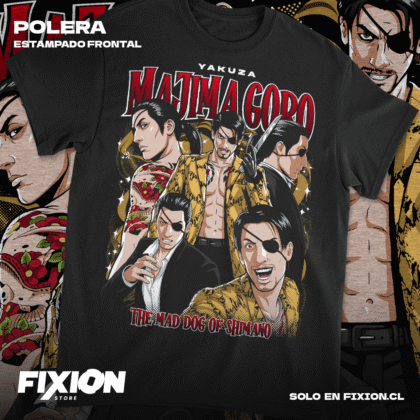 Yakuza - Majima Goro #Z3 [N]